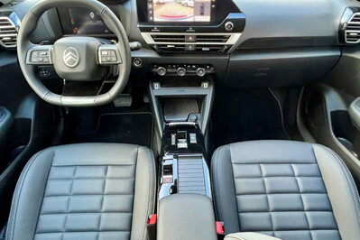 Citroen C4 X Max eDCT6 1.2 mHEV