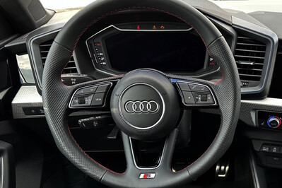 Audi A1 40 TFSI S-Line