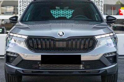 Skoda Kamiq Monte Carlo 1.5 TSI DSG