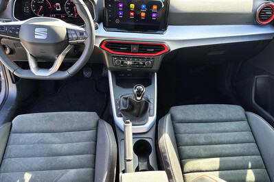 Seat Arona FR 1.0 TSI
