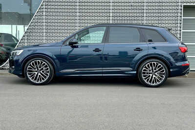 Audi Q7 50 TDI quattro S Line