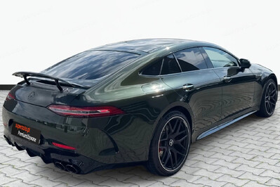 Mercedes AMG GT 53 4-door 4MATIC+