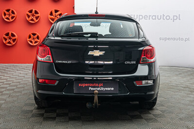 Chevrolet Cruze 1.8 + LPG 16V DOHC