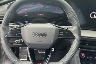 Audi Q5 TFSI Sportback S line