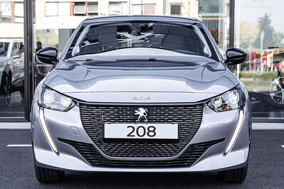 Peugeot 208 e-208 Allure Pack
