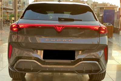 Cupra Terramar 2.0 TSI DSG 4Drive