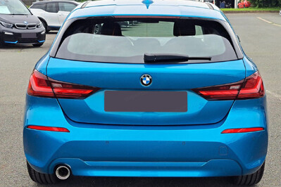 BMW Seria 1 118i Advantage