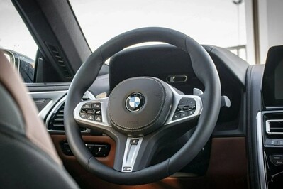 BMW Seria 8 Gran Coupe 840d xDrive