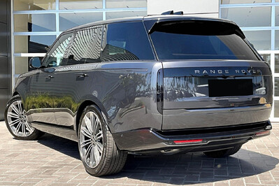 Land Rover Range Rover D350 Autobiography