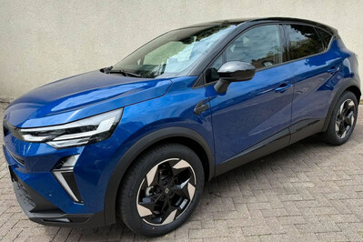 Renault Captur Techno LPG 1.0 TCe