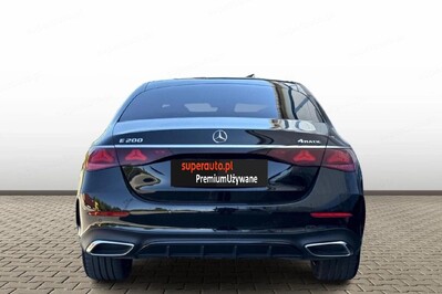 Mercedes E Klasa 200 4-Matic AMG