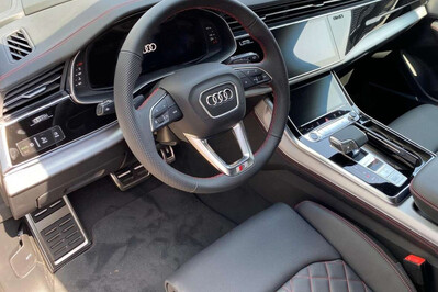 Audi Q7 60 TFSI e quattro S Line