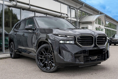 BMW XM 50e