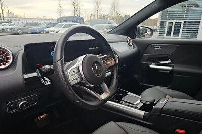 Mercedes EQA 250+ 70.5kWh Progressive
