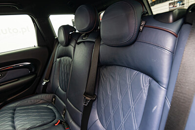 Mini Clubman Cooper S aut