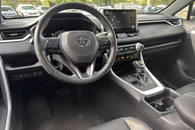 Toyota RAV4 Selection 2.5 Hybrid