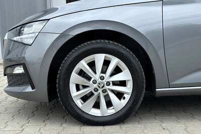 Skoda Scala 1.5 TSI Ambition
