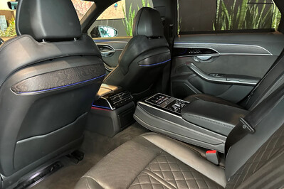 Audi A8 50 TDI quattro Tiptr.