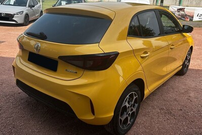 MG 3 1.5 Excite