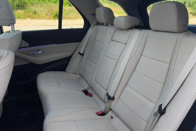 Mercedes GLE 300d  4-Matic AMG Line
