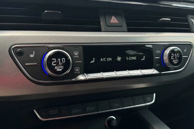 Audi A4 35 TFSI S tronic