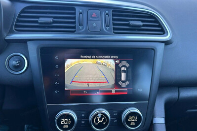 Renault Kadjar 1.3 TCe Black Edition GPF