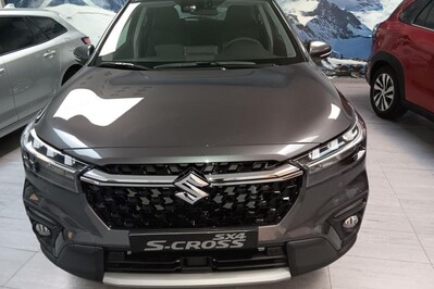 Suzuki S-Cross 1.4 BoosterJet mHEV Premium Plus SP 4WD aut