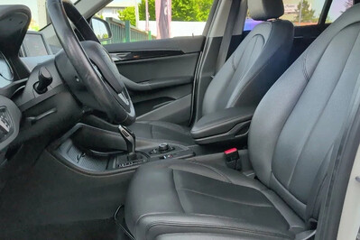 BMW X1 xDrive20i Advantage aut