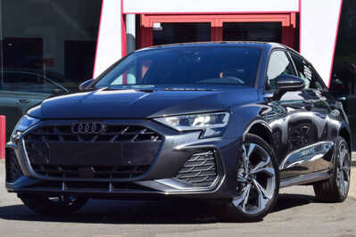 Audi A3 35 TFSI S Line