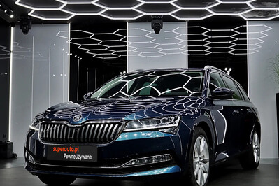 Skoda Superb 2.0 TSI Style DSG