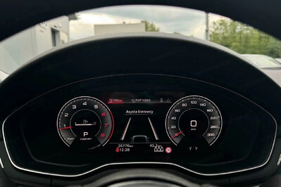 Audi A4 35 TFSI S tronic
