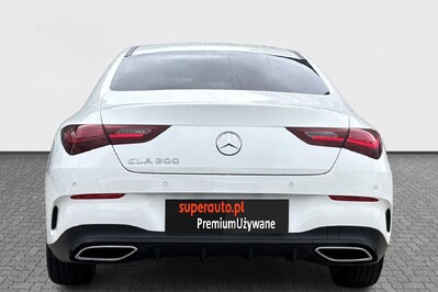 Mercedes CLA 200 AMG Line 7G-DCT