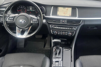 Kia Optima 1.6 T-GDI L DCT