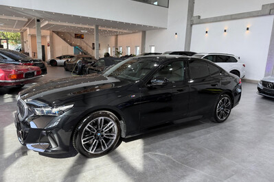 BMW Seria 5 520d M Sport