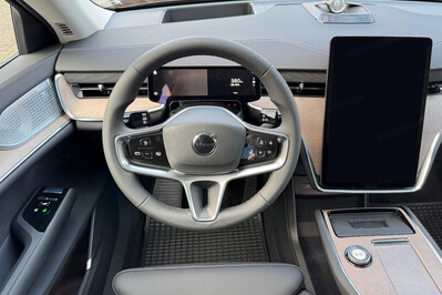 Volvo EX90 Twin Performance AWD Ultra 7 os