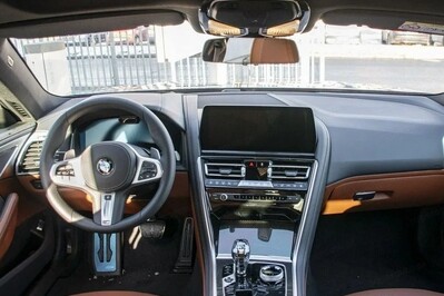 BMW Seria 8 Gran Coupe 840d xDrive