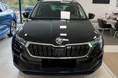 Skoda Karoq Selection 1.5 TSI DSG