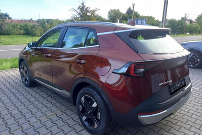 Kia Sportage 1.6 T-GDI M 2WD
