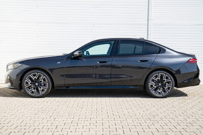 BMW Seria 5 520d M Sport