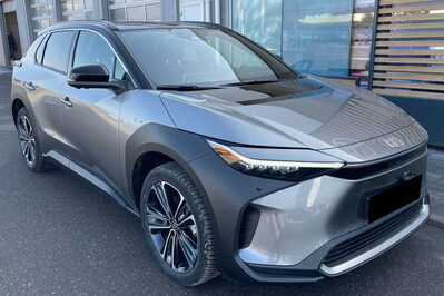 Toyota bZ4X Executive 4x2 Electric