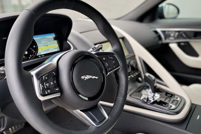 Jaguar F-Type 2.0 Turbo R-Dynamic aut