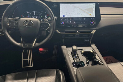 Lexus RX 500h F Sport