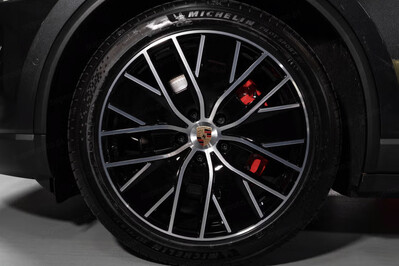 Porsche Macan 4S