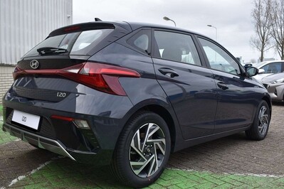 Hyundai i20 Modern 1.0 T-GDi