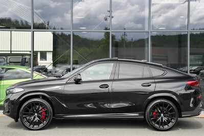 BMW X6 xDrive30d