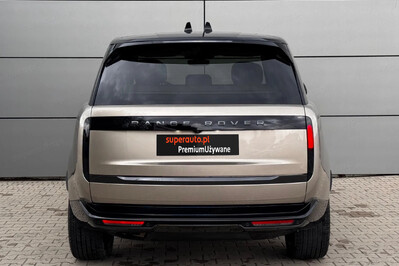 Land Rover Range Rover D350 HSE