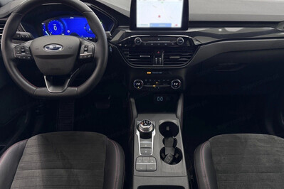 Ford Kuga 2.5 PHEV ST-Line X