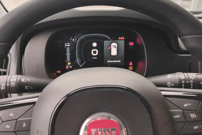 Fiat Panda 1.0 Hybrid