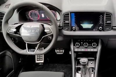 Skoda Karoq Sportline 1.5 TSI DSG