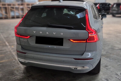 Volvo XC60 T6 Plug-In Hybrid AWD Plus Bright